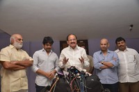 Venkaiah Naidu Watches Om Namo Venkatesaya